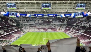 伟德体育app-【现场】熊皇迷失姆总成“越王” 伯纳乌嘘声送给皇马