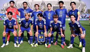 伟德体育-身价不及中国队！日本太强：派大学生+以小打大 4连胜进亚洲杯4强