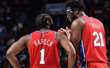 伟德体育app-季前赛4连胜蓄势待发 恩比德已做好准备应对挑战