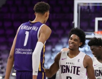 预定状元榜眼？文班亚马亨德森或让摆烂军团扩军