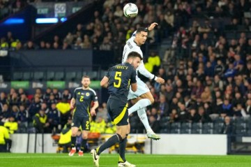 伟德体育-攻不破铁桶阵 葡萄牙队迎首场不胜 苏格兰拿第1分